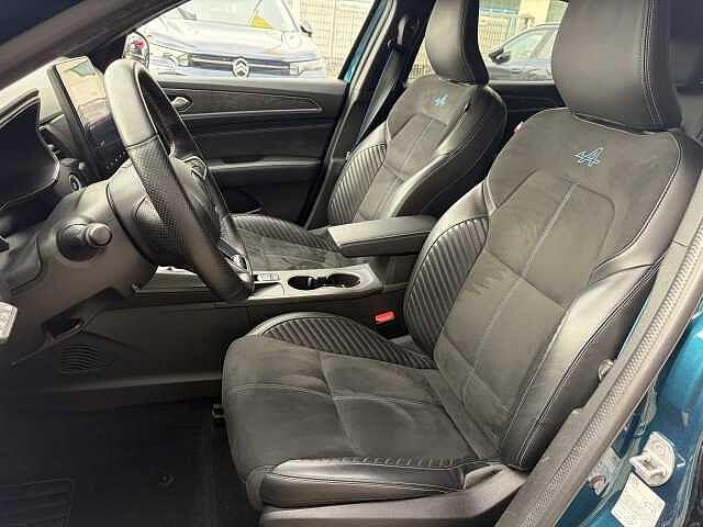 Renault Arkana Full Hybrid E-Tech 145 CV Esprit Alpine