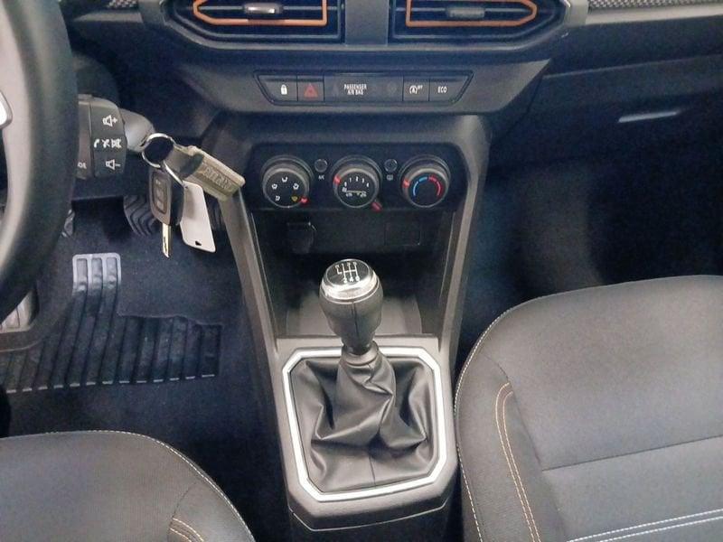 Dacia Sandero Stepway 1.0 tce Comfort Eco-g 100cv