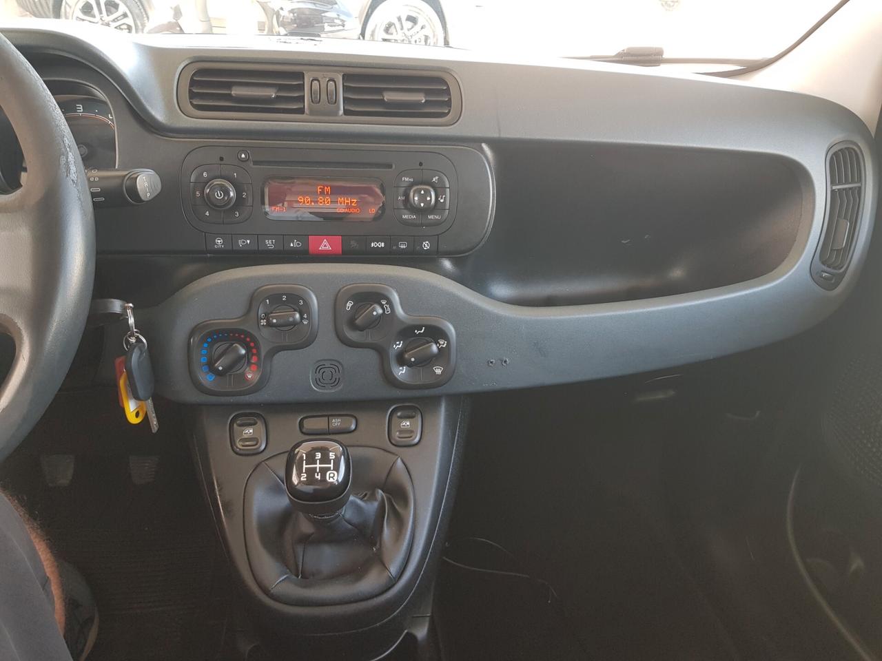 FIAT PANDA *N1 ANNO 2018 1.3 MULTIJET 80 CV