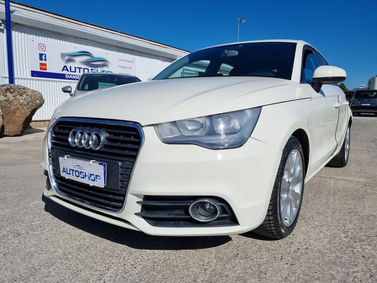 Audi A1 1.6 TDI Ambition