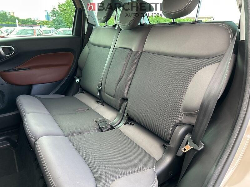 FIAT 500L 1.3 MULTIJET 95 CV TREKKING