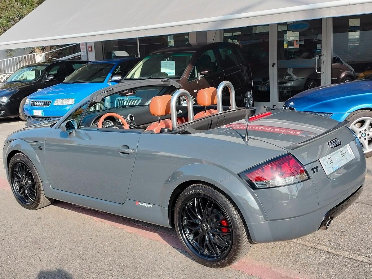 Audi TT Roadster 1.8 T 20V 179 CV cat