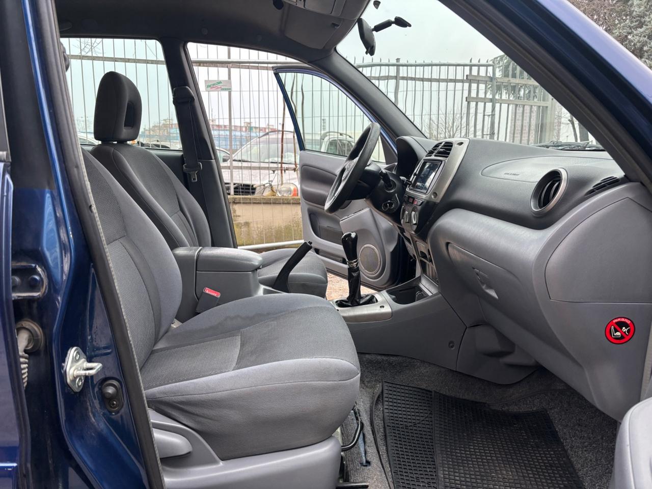 Toyota RAV 4 RAV4 2.0 Tdi D-4D cat 5 porte