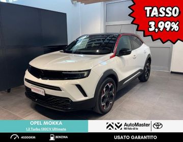 Opel Mokka 1.2 Turbo 130CV Ultimate