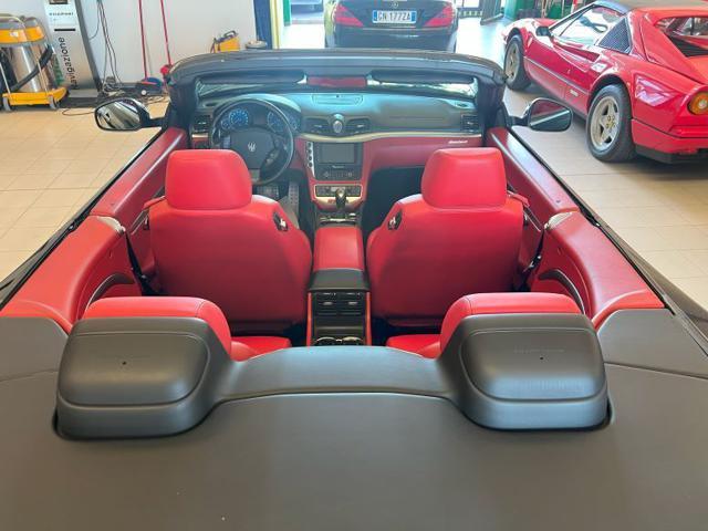 MASERATI GranCabrio 4.7 V8
