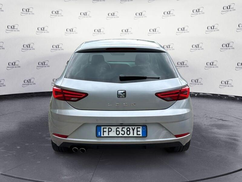 SEAT Leon 2.0 Tdi 184cv Dsg 5p FR