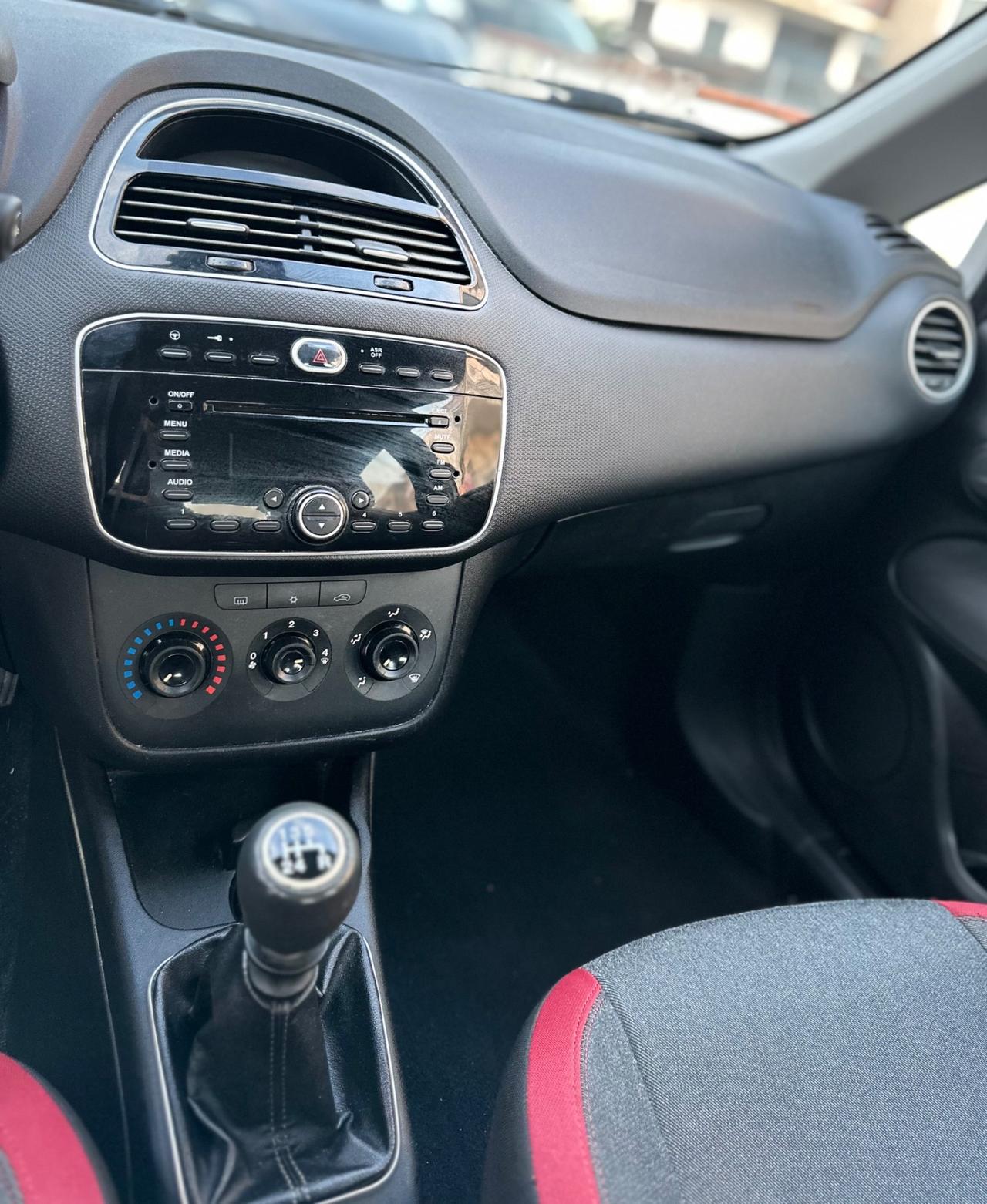 Fiat Grande Punto 1.2 Benzina