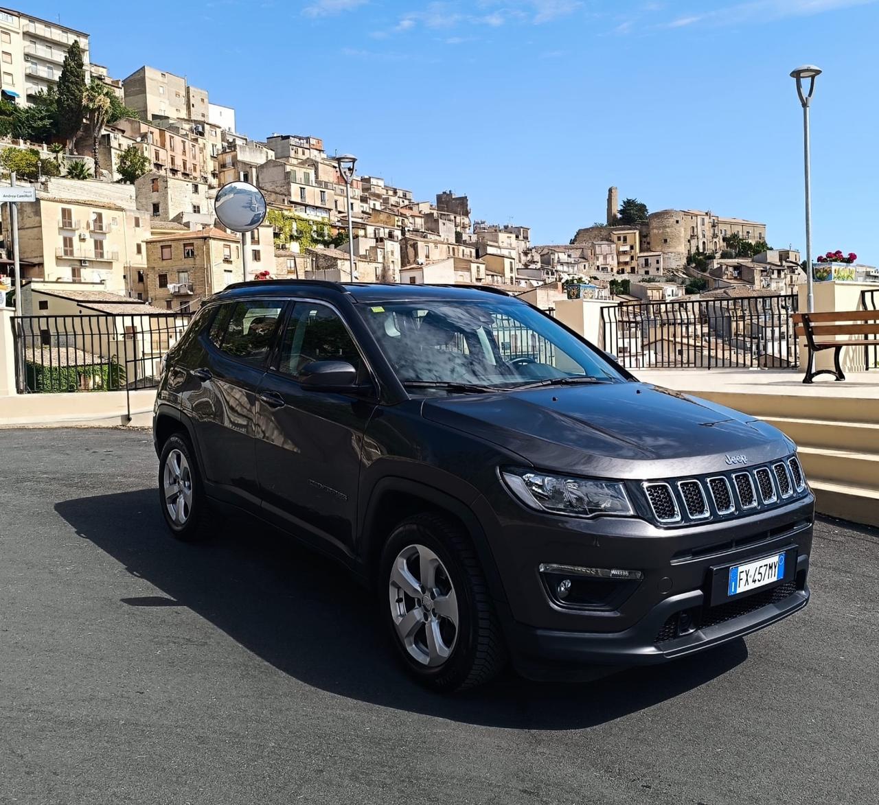 Jeep Compass 1.6 Multijet II 2WD Longitude