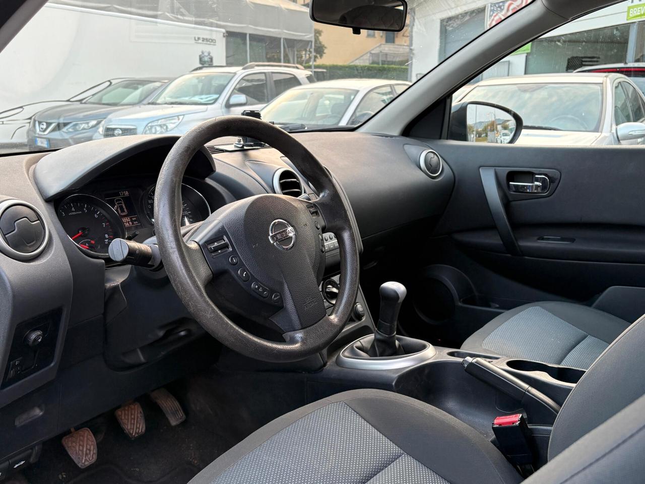 Nissan Qashqai 1.6 16V Acenta