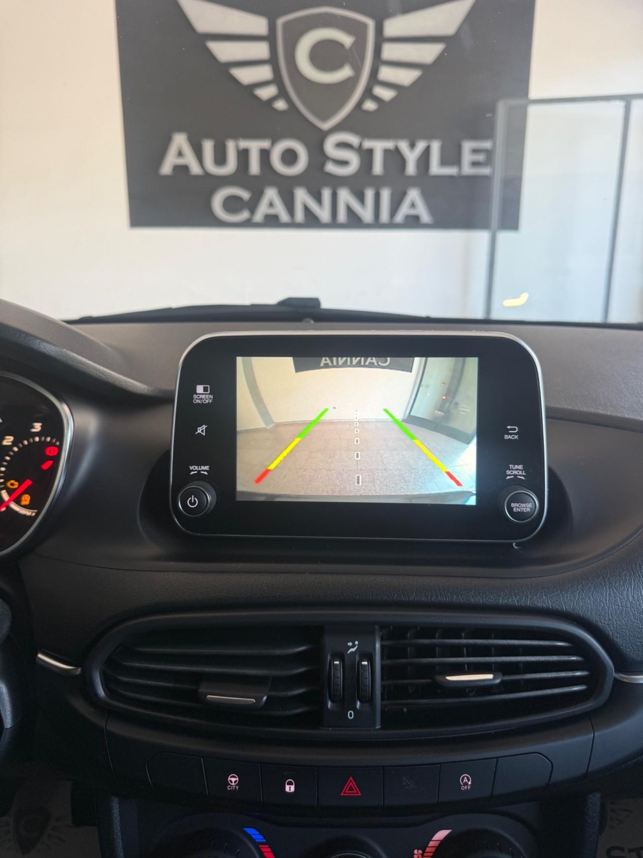 Fiat Tipo 1.6 Mjt S&S 5 porte Lounge