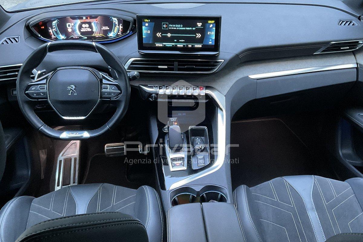 PEUGEOT 3008 Hybrid 225 e-EAT8 GT Pack