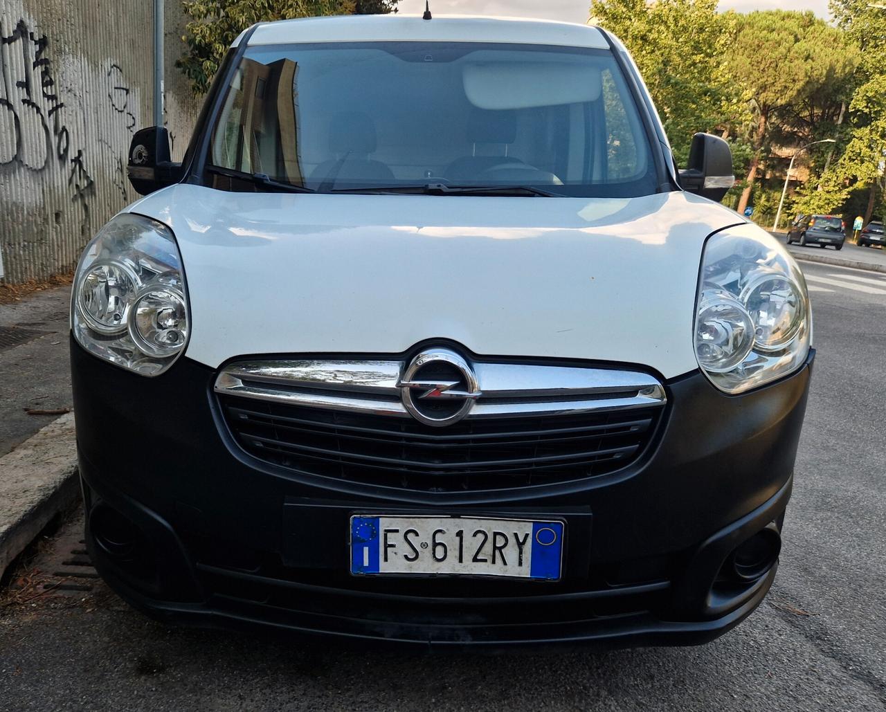 Opel Combo 1.6CDTI(750kg)E6 MOTORE NUOVO