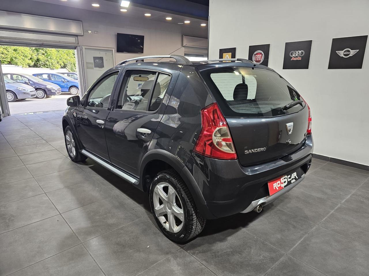 Dacia Sandero Stepway 1.5 dCi 90CV