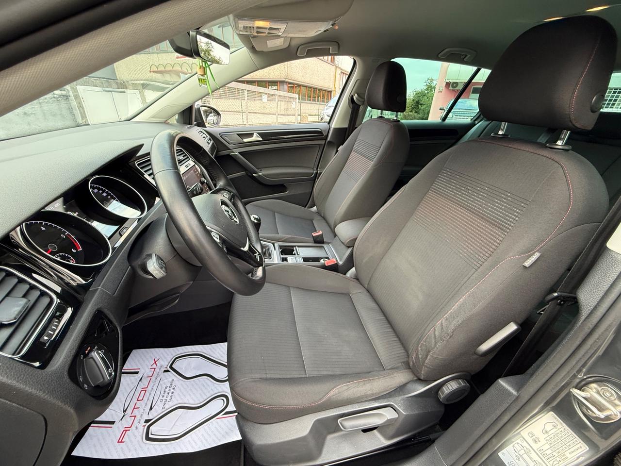 Volkswagen Golf 1.6 TDI 115 CV SOUND OK NEO PATENTATI
