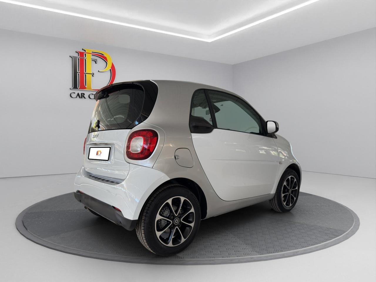 Smart ForTwo 70 1.0 Passion