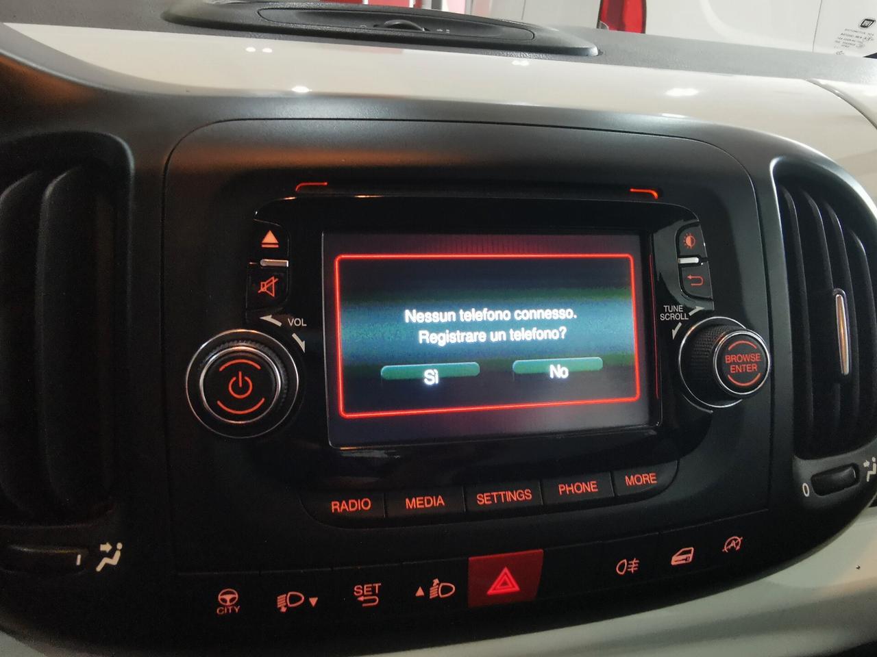 Fiat 500L 1.3 Multijet 85 CV Lounge