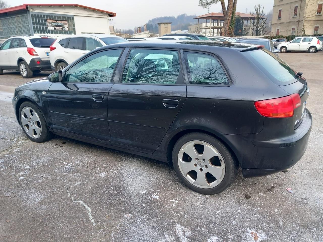 Audi A3 SPB 2.0 TDI F.AP. Ambition