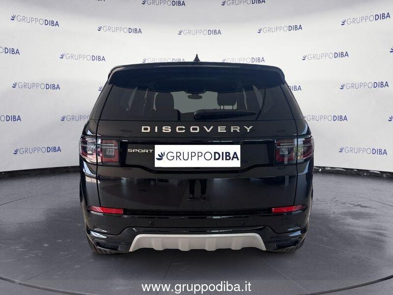 Land Rover Discovery Sport Discovery D MH 2.0D TD4 163CV AWD Auto S