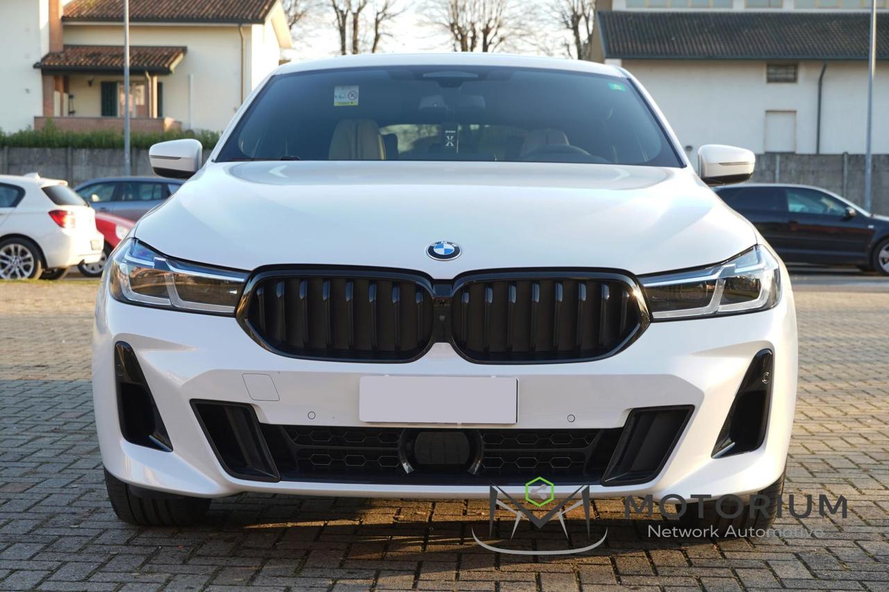 BMW 640 i GT 333CV MHEV xDrive Steptronic M SPORT - 2021
