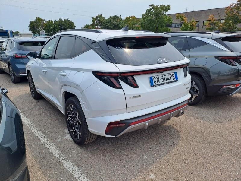 Hyundai Tucson 1.6 HEV aut. N Line + HSS "IN ARRIVO Iva Esposta"