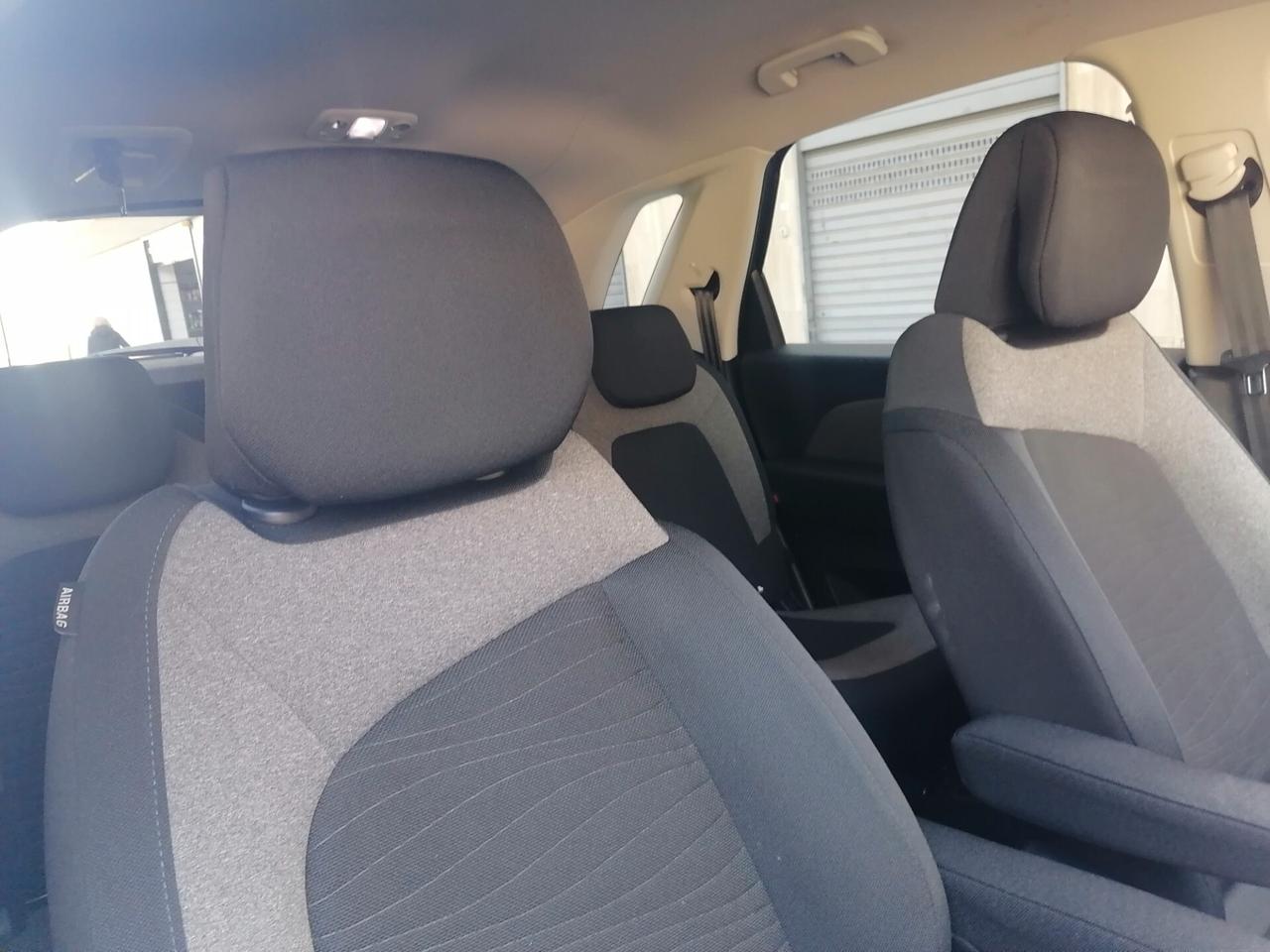 Citroen C4 Picasso BlueHDi 120 S&S EAT6 Exclusive