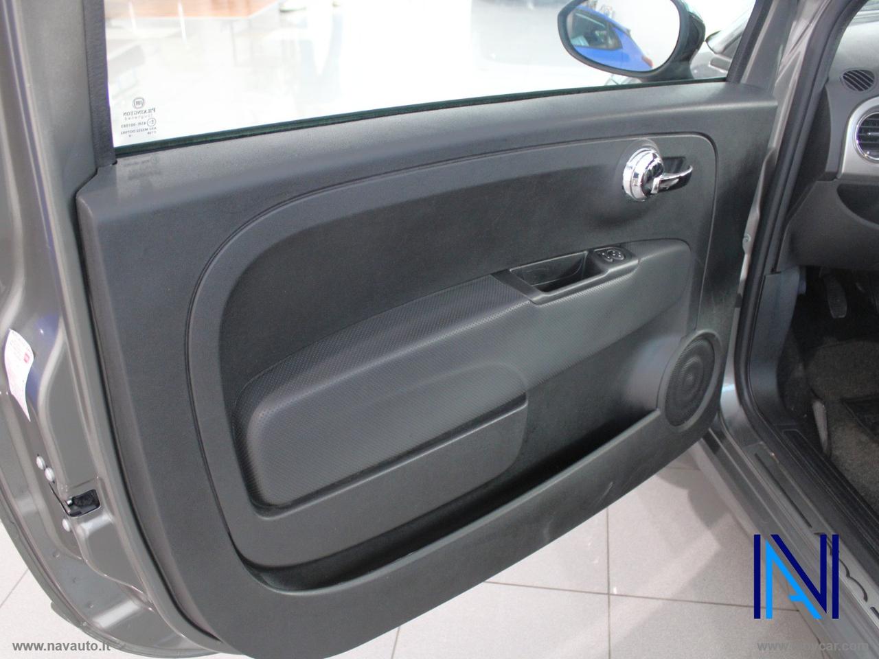 FIAT 500 0.9 TwinAir Turbo Sport