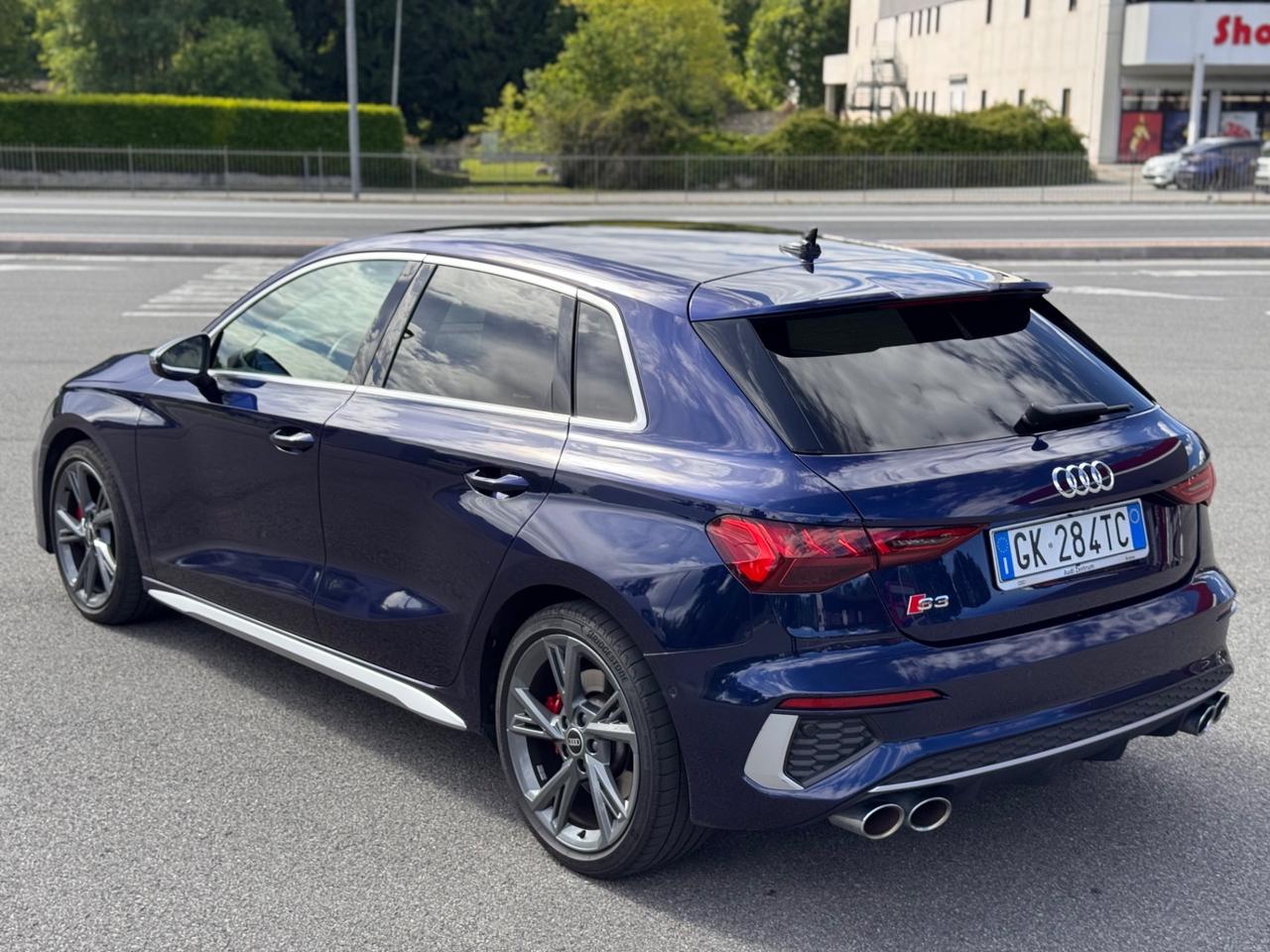 Audi S3 TFSI 310 CV quattro