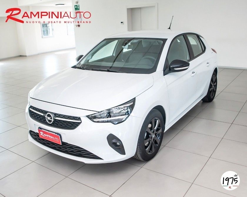 Opel Corsa 1.2 B. Km 20.000 Ok Neopatentati Pronta Consegna