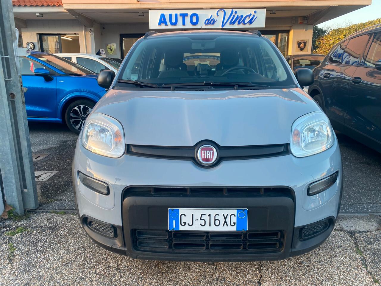 FIAT Panda 1.0 hybrid 70Cv 5posti CITY-LIFE