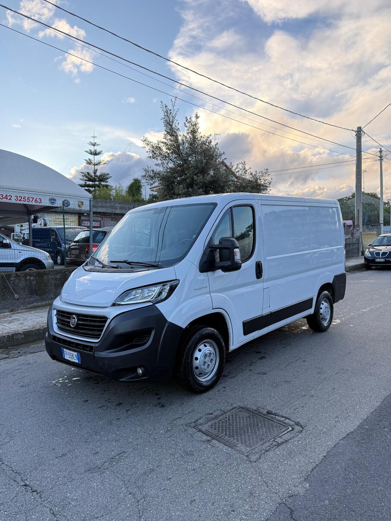 Fiat Ducato 2.3 MJT 130CV 2018