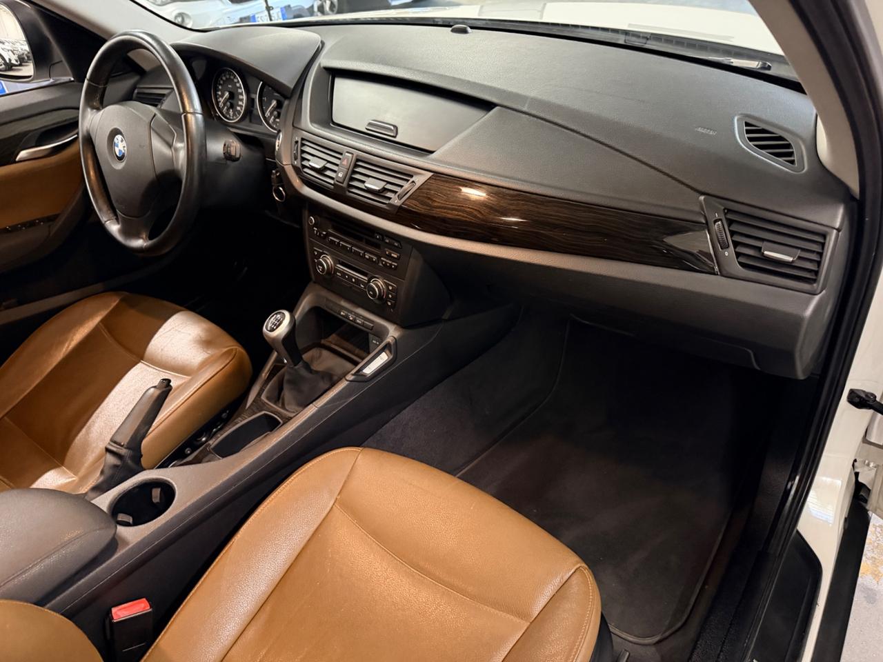 Bmw X1 xDrive20d Futura