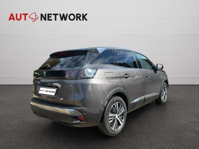 PEUGEOT 3008 Hybrid 225 e-EAT8 Allure