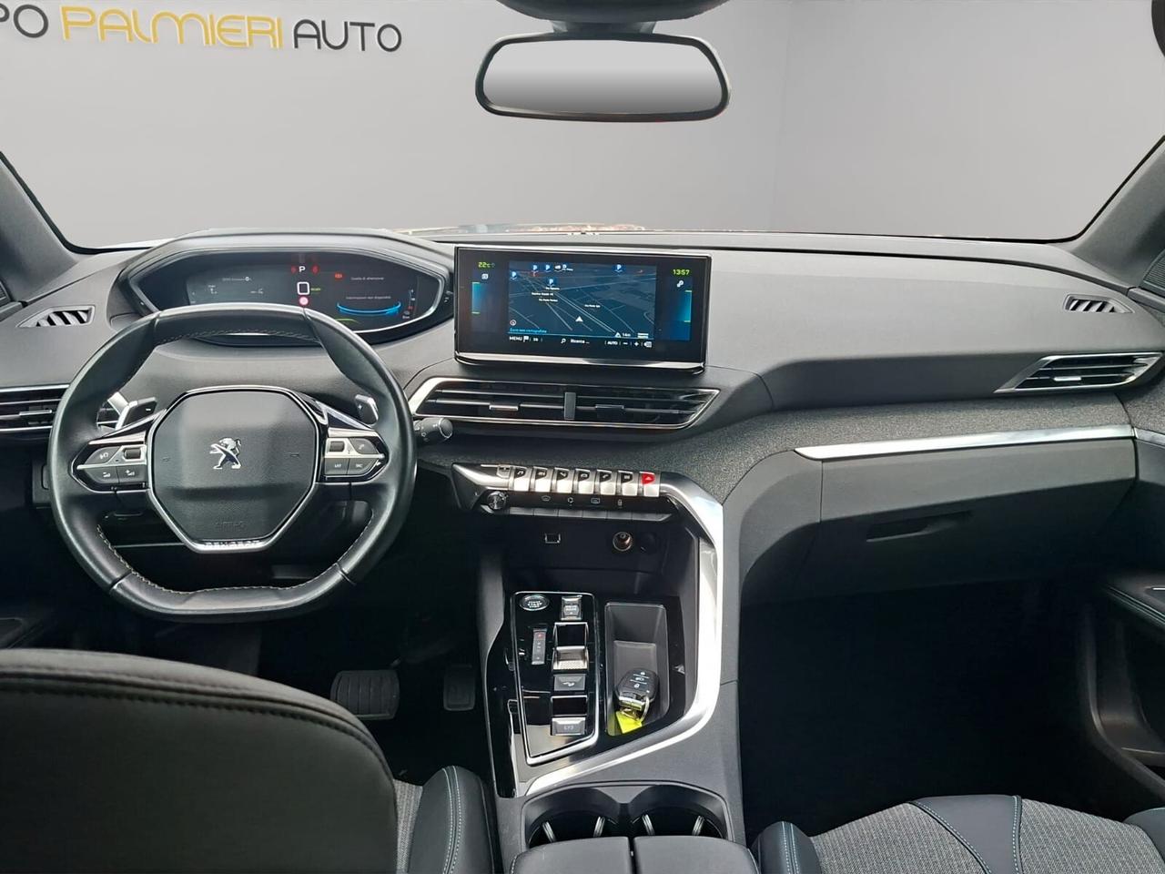 Peugeot 3008 Hybrid4 300 e-EAT8 Allure Pack