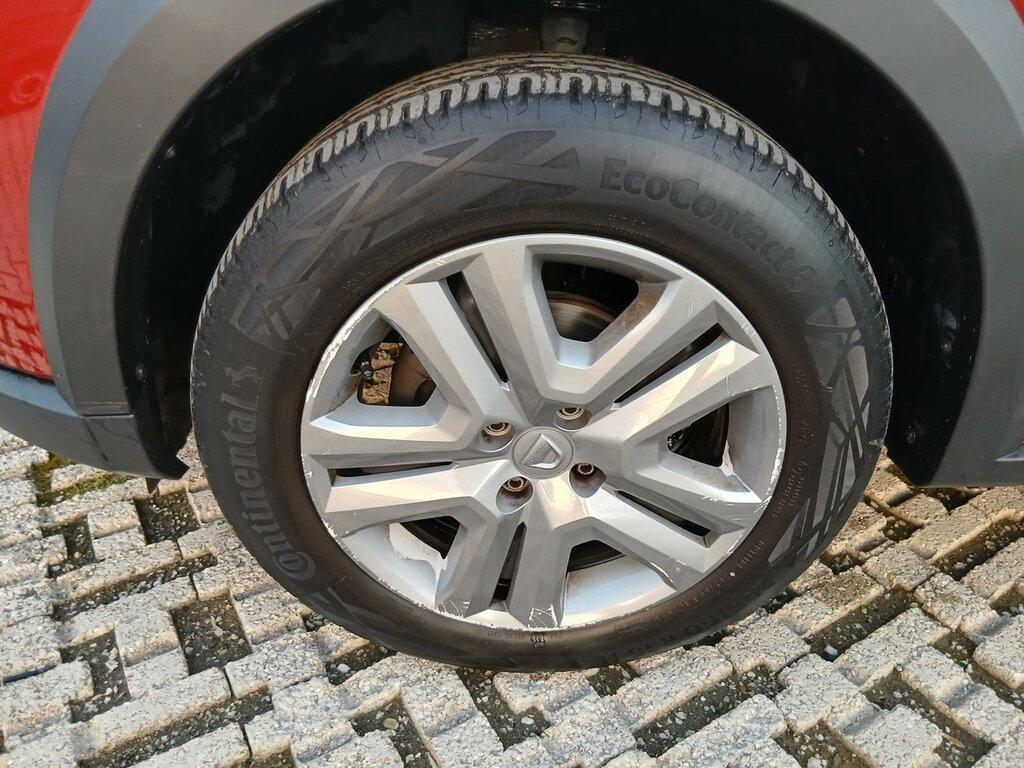 Dacia Sandero Stepway 1.0 TCe Comfort