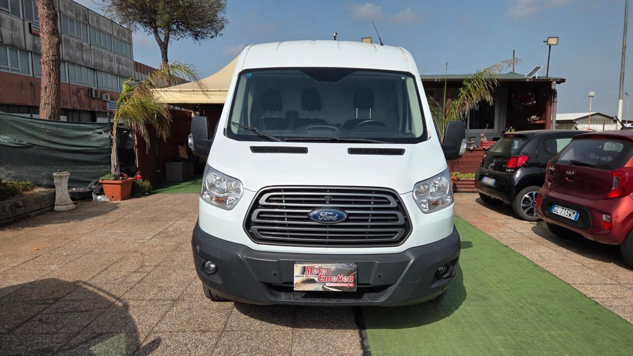 Ford Transit 330 2.0TDCi EcoBlue PM-TM Furgone Trend