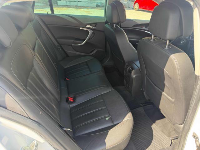 OPEL Insignia 2.0 CDTI160CV Sports Tourer Cosmo Fleet Bellissima