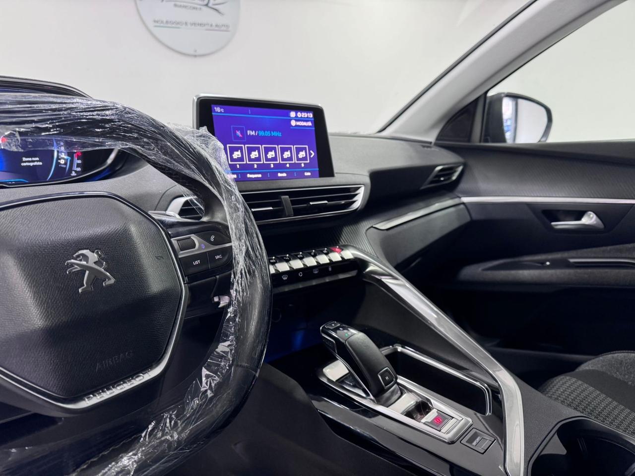 Peugeot 3008 BlueHDi 130 S&S EAT8 GT Line-GARANTITA-2018