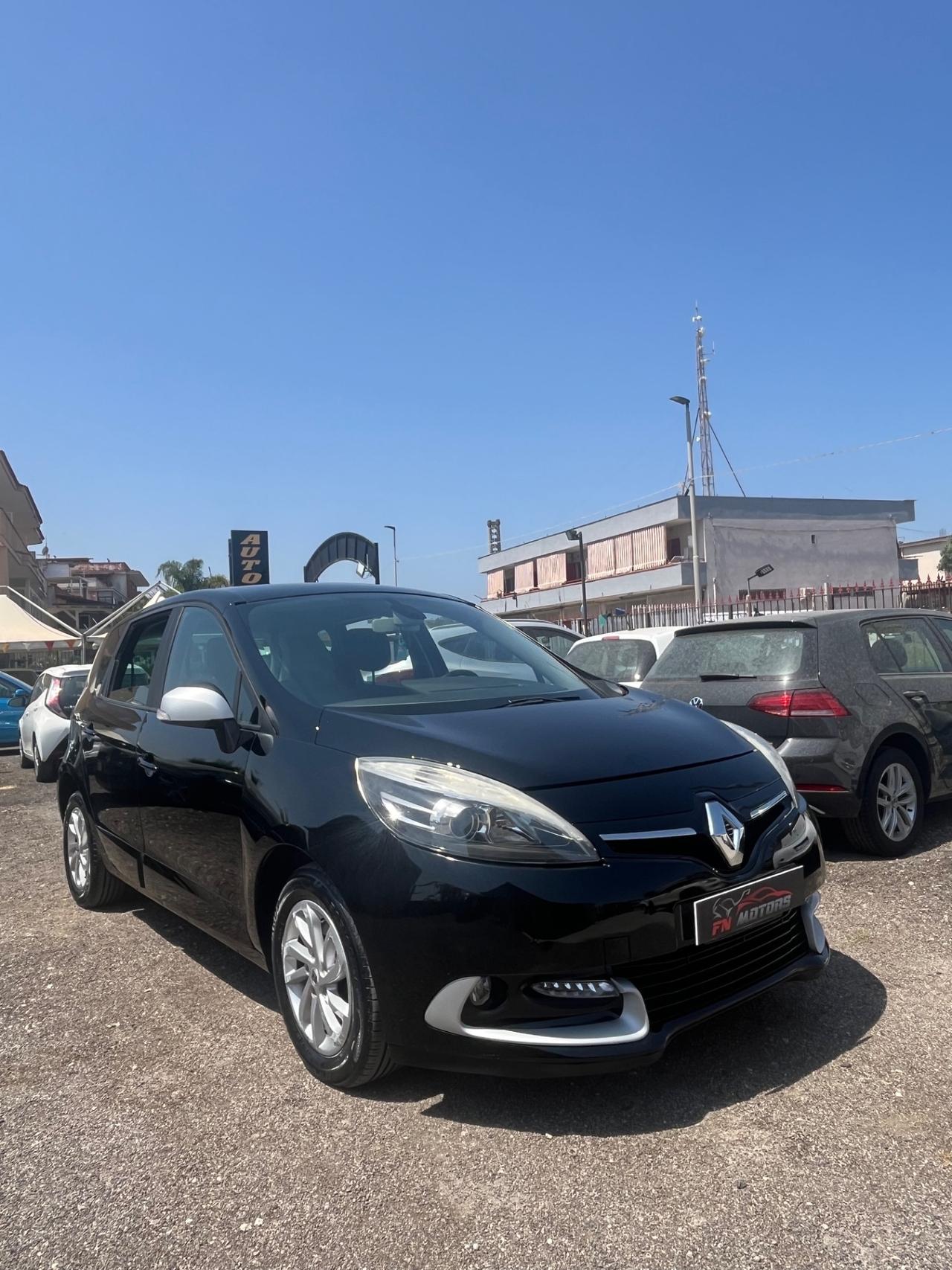 Renault Scenic Xmod Limited