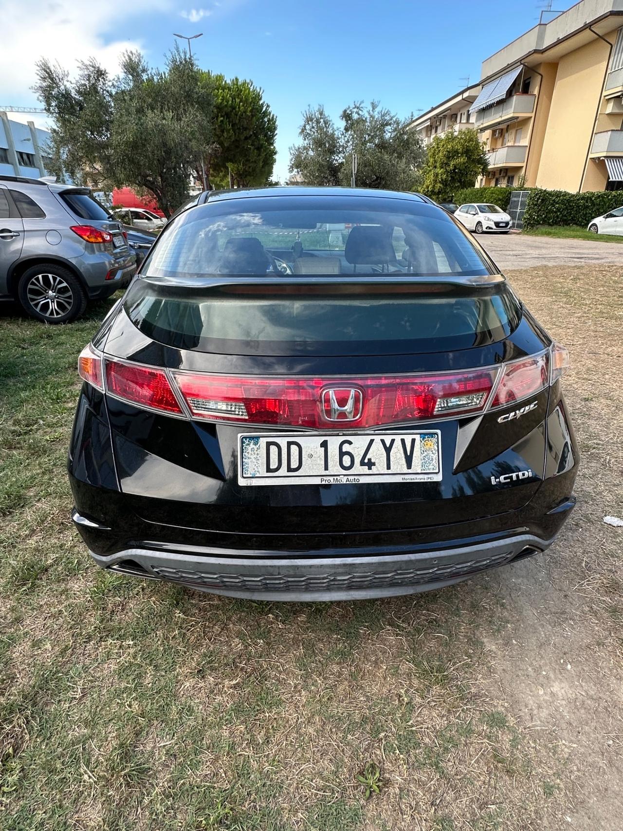Honda Civic 2.2 i-CTDi 5p. Executive i-P 2006
