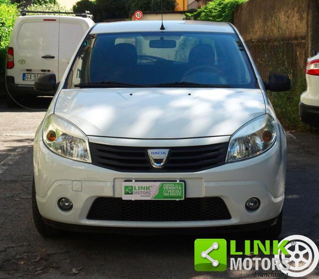 DACIA Sandero 1.2 75 CV