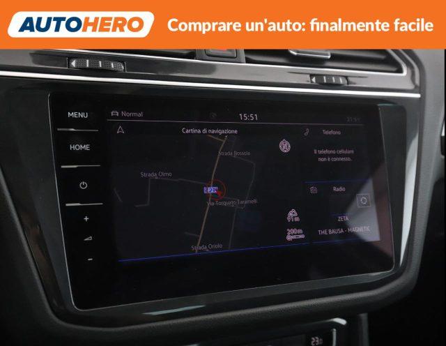 VOLKSWAGEN Tiguan 2.0 TDI 190 CV SCR DSG 4MOTION Advanced BMT