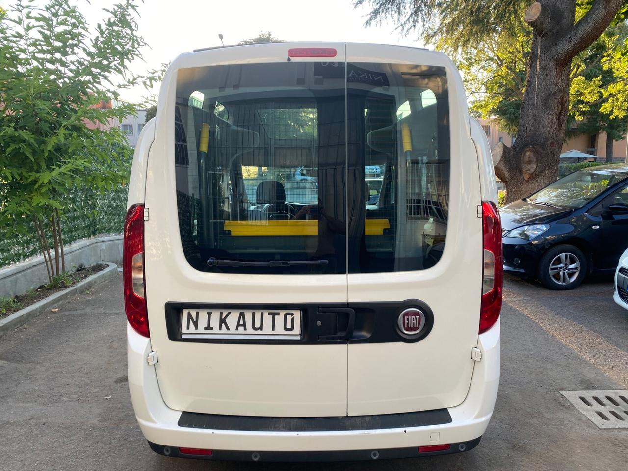 Fiat Doblo TRASPORTO DISABILI