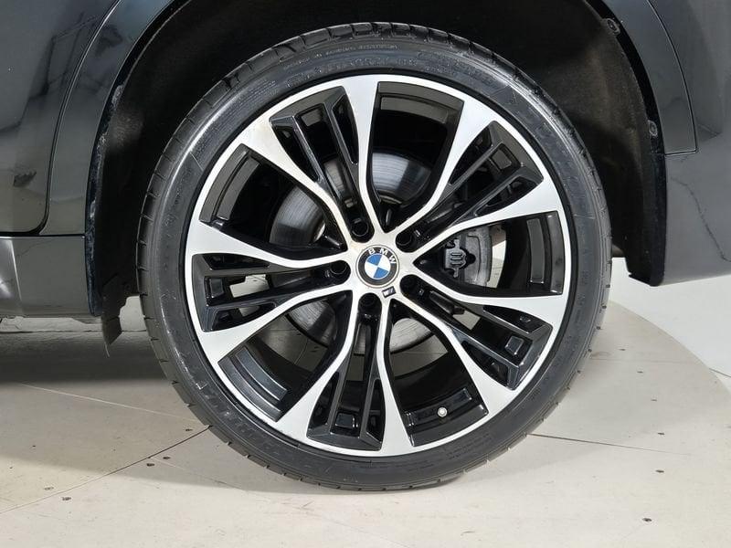 BMW X6 F16 Diesel M50d auto