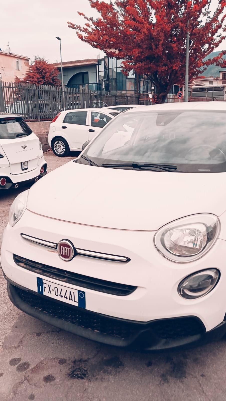 Fiat 500X 1.3 MultiJet 95 CV Business