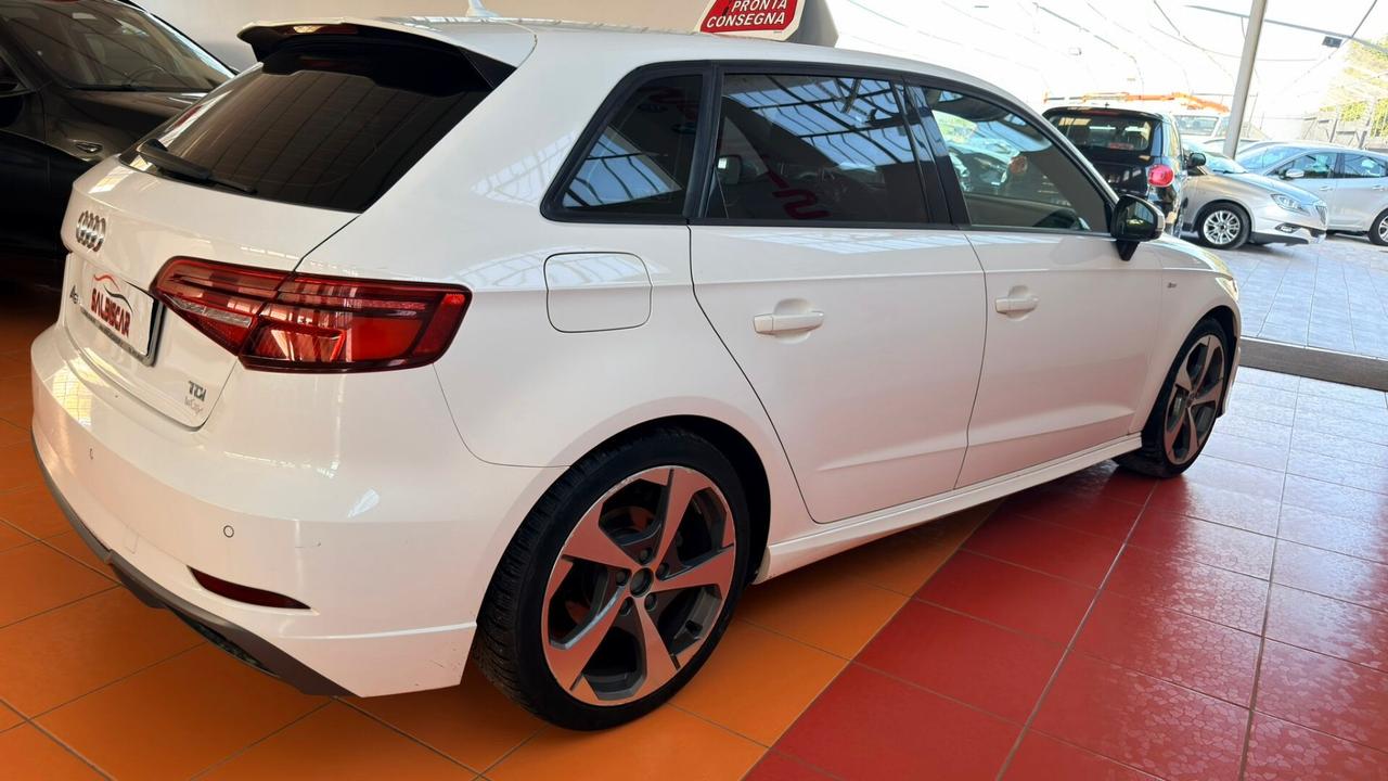 Audi A3 2.0 TDI 150 CV clean diesel Ambition