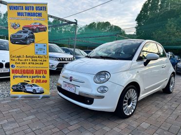 Fiat 500 1.2 Benzina ok per neopatentati