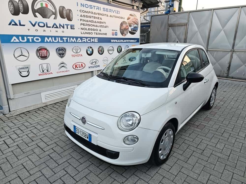 Fiat 500 1.2 Pop - PARI AL NUOVO