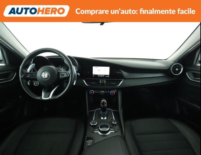 ALFA ROMEO Giulia 2.2 Turbodiesel 150 CV AT8 Super