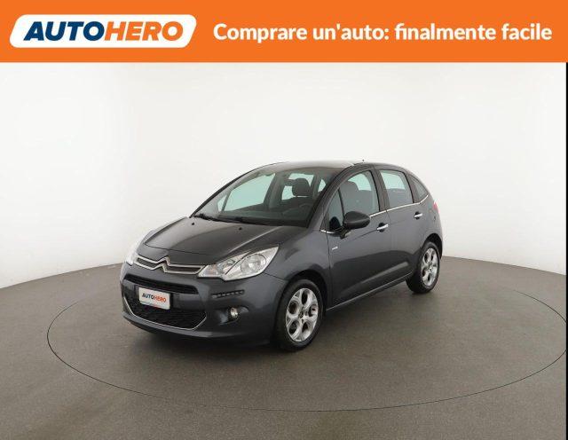 CITROEN C3 PureTech 82 Exclusive