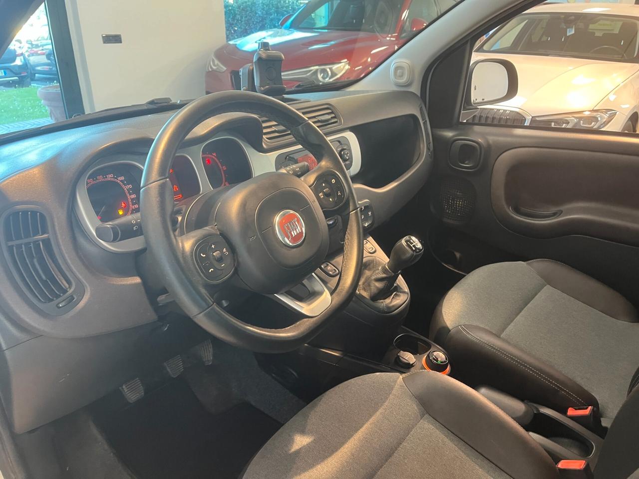 Fiat Panda Cross 1.3 MJT 95 CV S&S 4x4